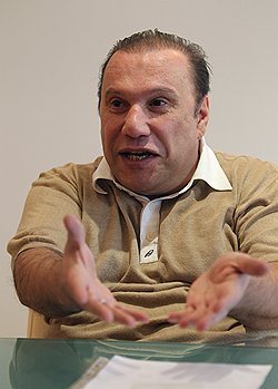 Виктор Батурин 