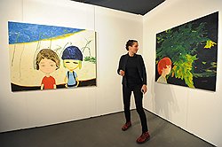 Выставка "Зимний сад: Исследование Микропоп-воображения в современном японском искусстве" 