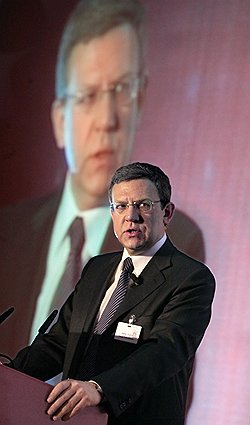 Алексей Кудрин 