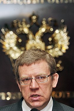 Алексей Кудрин 