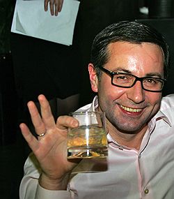 Президент концерна "Росэнергомаш" Владимир Палихата