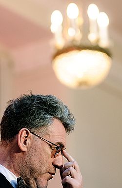 Музыкальный критик, искусствовед Артемий Троицкий