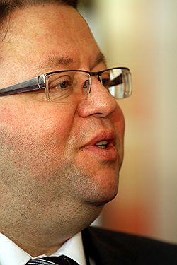 Председатель Высшего Арбитражного суда России Антон Иванов