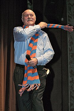 Кинорежиссер Станислав Говорухин