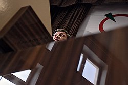 Лидер партии "Яблоко" Григорий Явлинский  