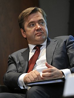 Министр энергетики России Сергей Шматко  