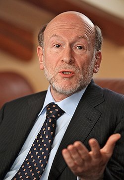 Бывший глава администрации президента Александр Волошин
