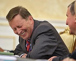 Руководитель Администрации Президента России Сергей Иванов  