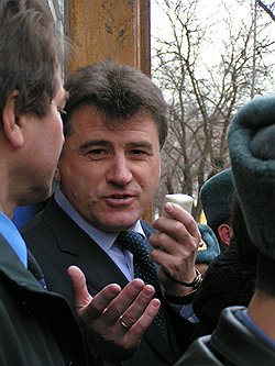 Врио главы администрации Волгоградской области Сергей Боженов