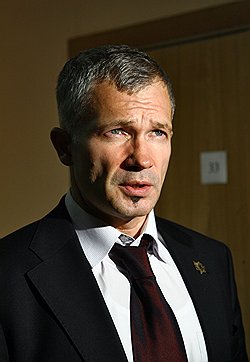 Председатель Президиума коллегии адвокатов "Трунов, Айвар и партнеры" Игорь Трунов  