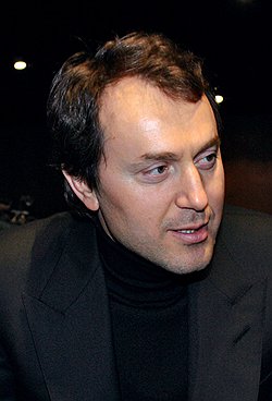 Бизнесмен Руслан Байсаров  