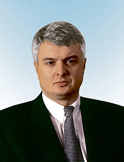 Президент - председатель правления ОАО АКБ "Еврофинанс - Моснарбанк" Владимир Столяренко