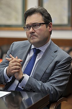 В кризис, когда особо некого было кредитовать, мы считали не самой неправильной позицией размещать средства в компаниях своих акционеров