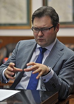 Инвесторам нужно продавать не только будущие планы, но и успешный опыт выхода из кризиса, показатели кредитного портфеля и доходности активов