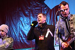 Мэр Тольятти Сергей Андреев  