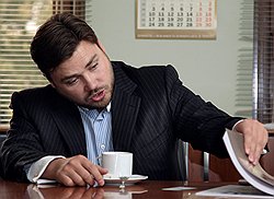 Управляющий партнер компании Marshall Capital Partners Константин Малофеев