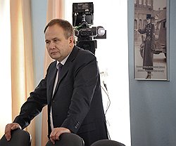 Губернатор Пермского края Олег Чиркунов