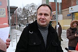 Губернатор Пермского края Олег Чиркунов