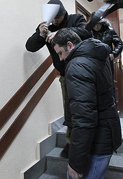 Приволжский районный суд Казани. Бывший сотрудник отдела полиции "Дальний" Рамиль Ахметзянов