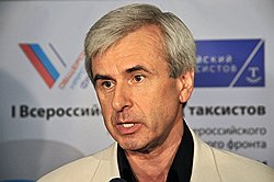 Первый зампред комитета по госстроительству Госдумы Вячеслав Лысаков