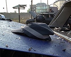 Восемь полицейских погибли, а еще 57 оказались в больницах 