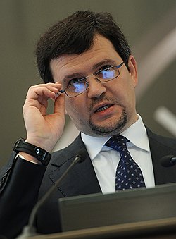 Заместитель главы аппарата правительства Максим Акимов