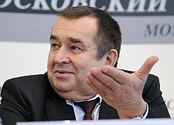 Заместитель мэра Москвы, руководитель департамента транспорта и развития дорожно-транспортной инфраструктуры Москвы Николай Лямов