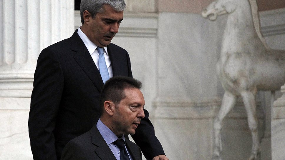 Российские инвестиции привлекают Грецию