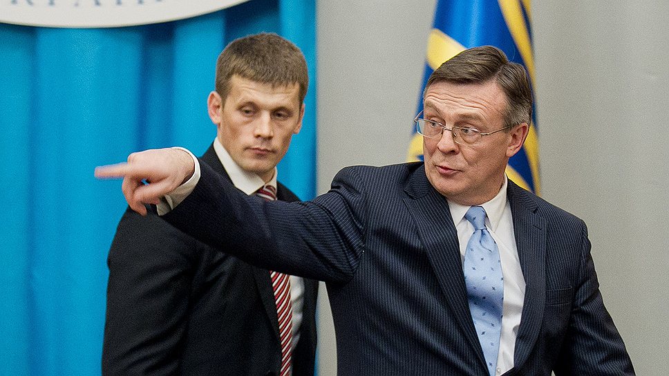Украина хочет стать государством двух союзов