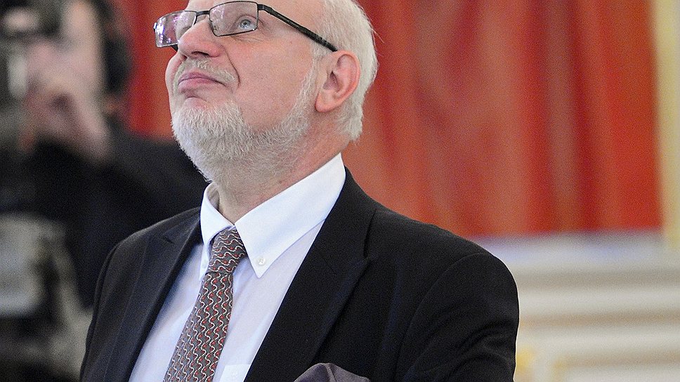 Глава президентского совета по правам человека Михаил Федотов мечтает об отмене закона о НКО 