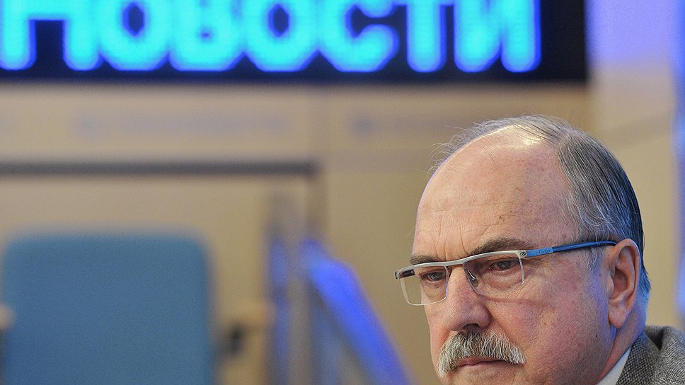 Как Владимир Пехтин собирался засудить Алексея Навального 