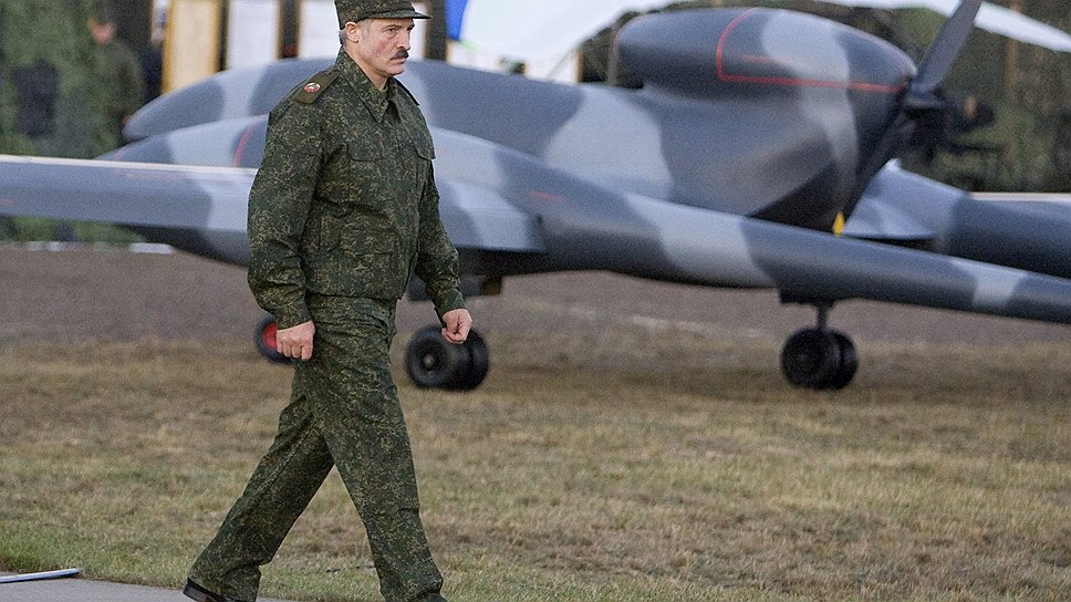 Александр Лукашенко слетел с договоренностей