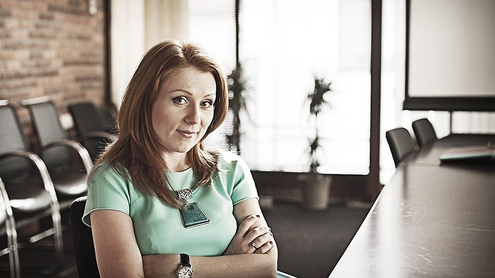 Президент Европейской медиагруппы (радио) Екатерина Тихомирова.