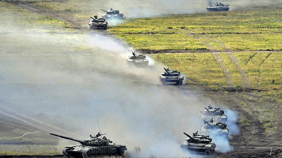 Военным полигонам нашли мошенническое применение