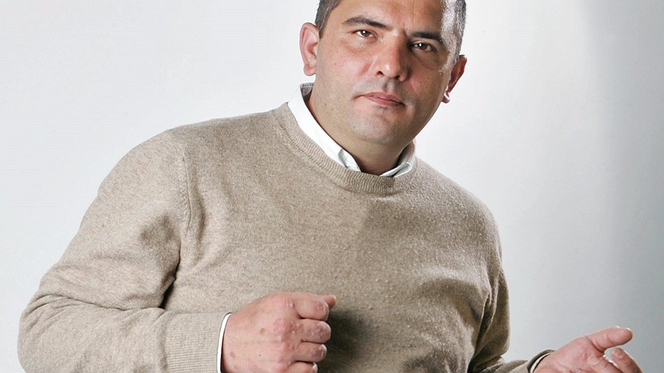 Григорий Ревзин 