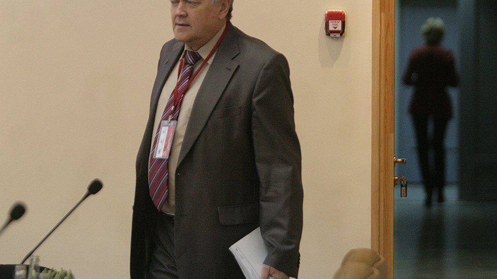 Председатель СО РАН Александр Асеев 