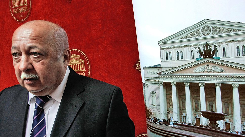 Анатолий Иксанов, за 13 лет работы превративший хиревший Большой в священное чудовище отечественного искусства, был отправлен в отставку внезапно и бесповоротно 