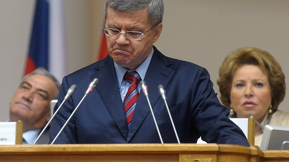 Как генпрокурор нашел иностранные деньги у НКО 