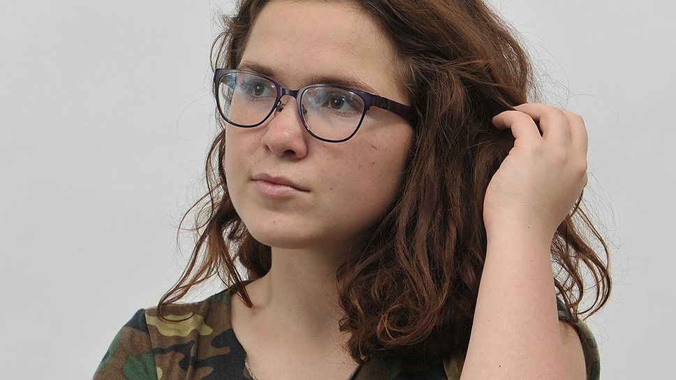 Лифт остановился