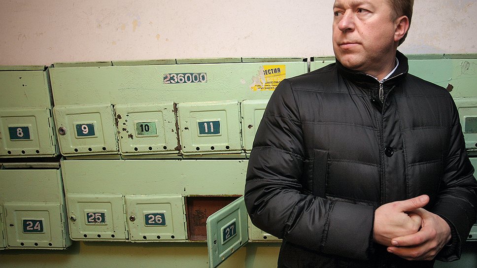 Вячеславу Двораковскому и Александру Ярошуку (на фото) предстоит держать ответ перед партией власти