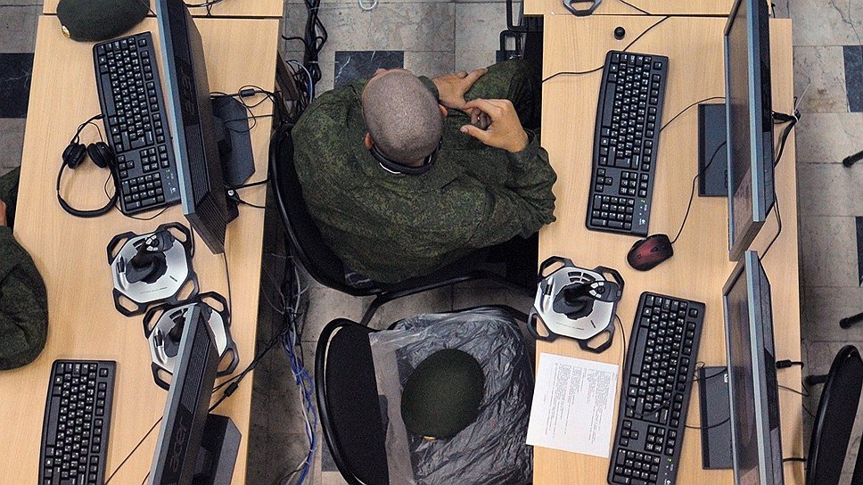 Силовые ведомства объединяют в сеть