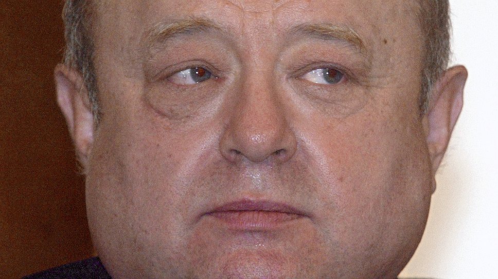 1 сентября исполнится 63 года директору Службы внешней разведки Михаилу Фрадкову 
