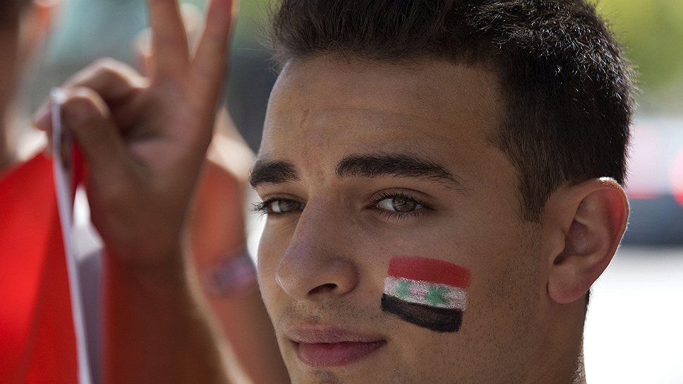 Войну в Сирии поставили на голосование