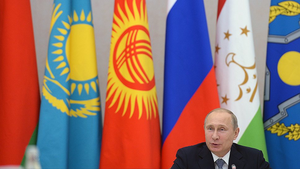 Президент России Владимир Путин  