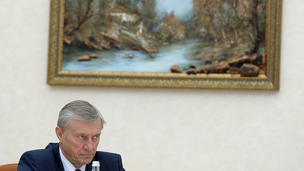 Генеральный секретарь Организации договора о коллективной безопасности (ОДКБ) Николай Бордюжа  
