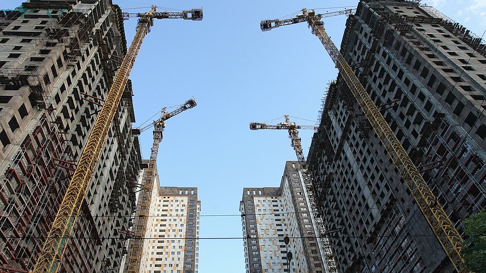 "Дон-Строй Инвесту" нашли управляющего