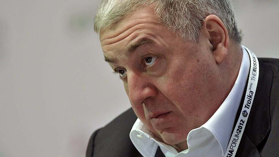 Михаил Гуцериев выходит в деловой эфир