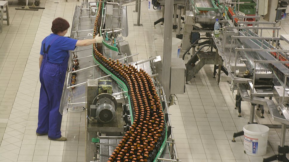 Как паузу в росте промышленность использует для тяжелых раздумий
