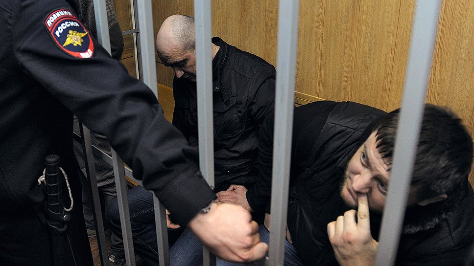 Прокурор сочла солиста режиссером преступления