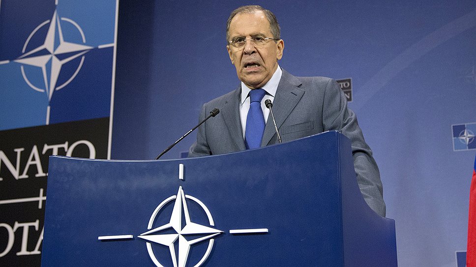 Россия и НАТО дошли до Киева